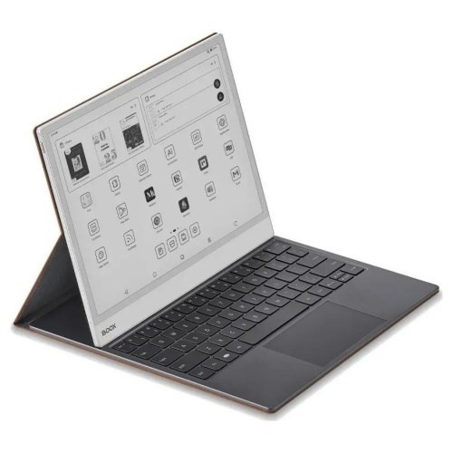 Onyx Boox Note Max / Tab X C Magnetic case with keyboard Brown Onyx Boox Note Max / Tab X C Magnetic case with keyboard Brown