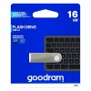 Goodram UUN2 USB flash drive 16 GB USB Type-A 2.0 Silver Goodram UUN2 USB flash drive 16 GB USB Type-A 2.0 Silver