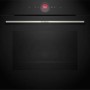 Bosch Serie 8 HBG7241B1 oven 71 L A+ Black