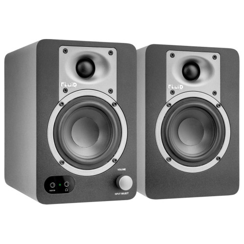 Fluid Audio C35BT - Active 3.5 Fluid Audio C35BT - Active 3.5