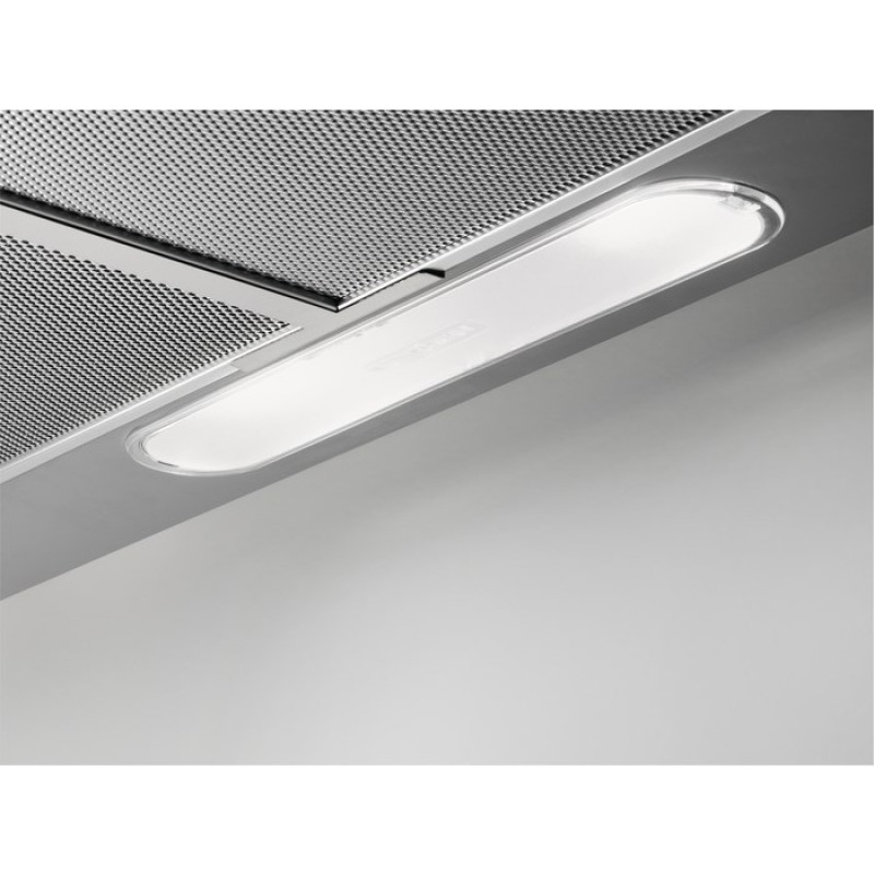 Electrolux LFU215X cooker hood 272 m³/h Under the cabinet Stainless steel D Electrolux LFU215X cooker hood 272 m³/h Under the cabinet Stainless steel D