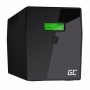 Green Cell UPS05 uninterruptible power supply (UPS) Line-Interactive 3 kVA 1200 W 5 AC outlet(s)