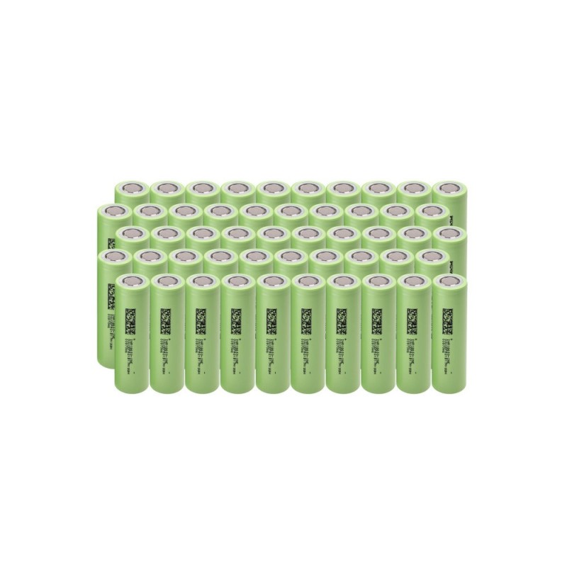 Green Cell 50GC18650NMC29 household battery Rechargeable battery 18650 Lithium-Ion (Li-Ion) Green Cell 50GC18650NMC29 household battery Rechargeable battery 18650 Lithium-Ion (Li-Ion)