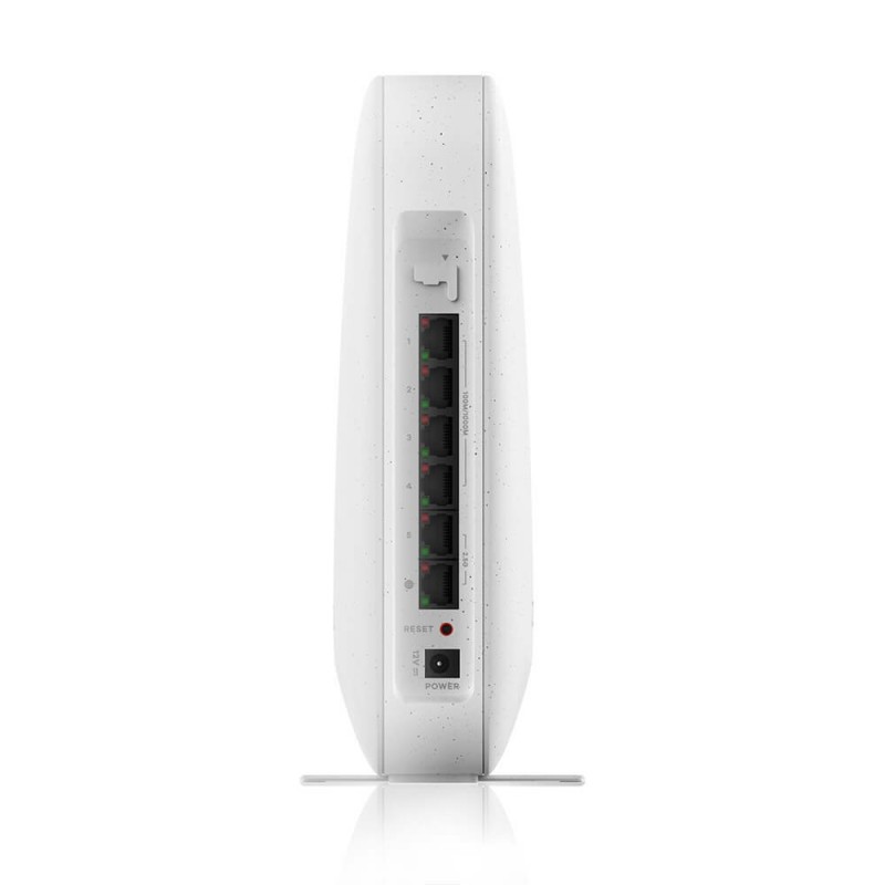 Zyxel USG-LITE 60AX wired router 2.5 Gigabit Ethernet White Zyxel USG-LITE 60AX wired router 2.5 Gigabit Ethernet White