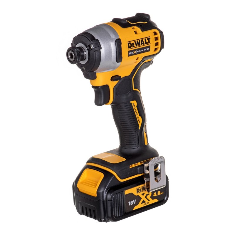 POWER TOOL COMBO KIT DEWALT DCK2062M2T (DCD709+DCF809) 18V 2X4.0AH POWER TOOL COMBO KIT DEWALT DCK2062M2T (DCD709+DCF809) 18V 2X4.0AH