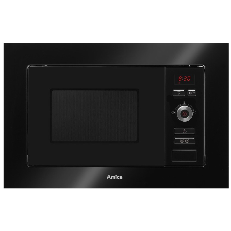 Amica AMMB20E1GB microwave Built-in Grill microwave 20 L 800 W Black