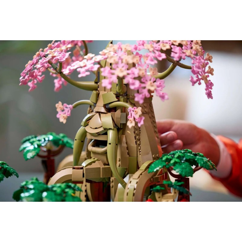 LEGO THE LEGEND OF ZELDA 77092 Great Deku Tree 2-in-1