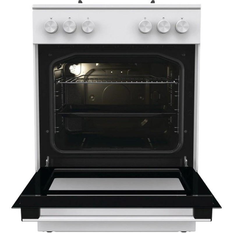 Gorenje GG6A10WFFM Freestanding cooker Gas White