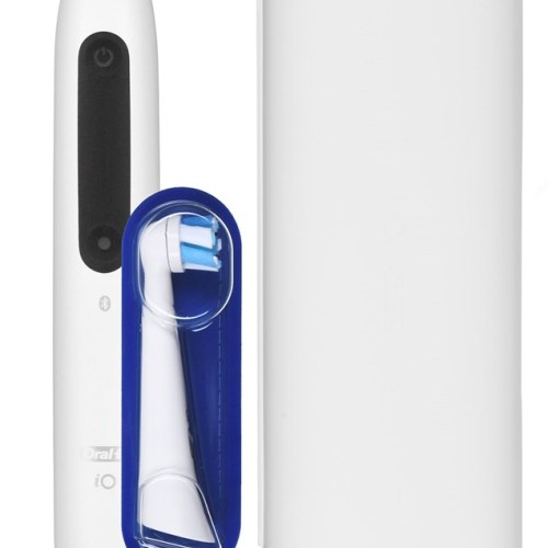 Braun Oral-B iO5 Quite White electric toothbrush Braun Oral-B iO5 Quite White electric toothbrush