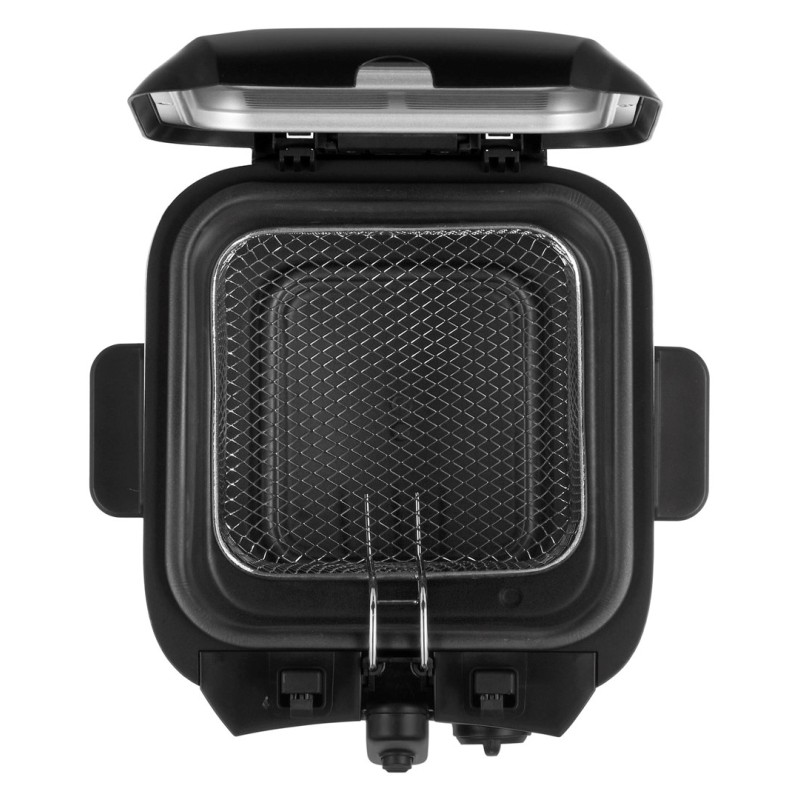 Clatronic FR 3649 Single 2.5 L 1600 W Black Clatronic FR 3649 Single 2.5 L 1600 W Black