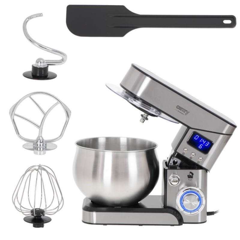 Planetary food processor Camry CR 4223 LCD 2000 W Planetary food processor Camry CR 4223 LCD 2000 W