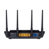 ASUS RT-AX58U wireless router Gigabit Ethernet Dual-band (2.4 GHz / 5 GHz) ASUS RT-AX58U wireless router Gigabit Ethernet Dual-band (2.4 GHz / 5 GHz)