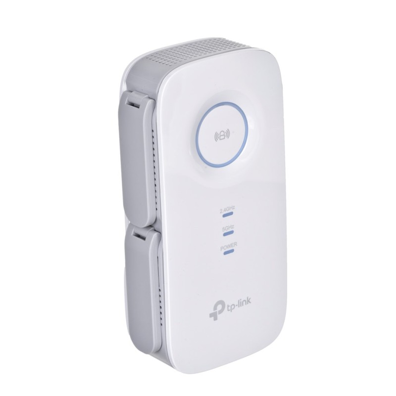 TP-LINK AC2600 Wi-Fi Range Extender TP-LINK AC2600 Wi-Fi Range Extender