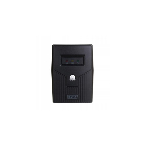 Digitus Line-Interactive UPS, 800 VA/480 W Digitus Line-Interactive UPS, 800 VA/480 W