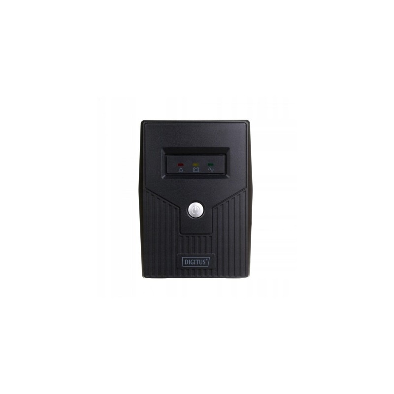 Digitus Line-Interactive UPS, 800 VA/480 W Digitus Line-Interactive UPS, 800 VA/480 W