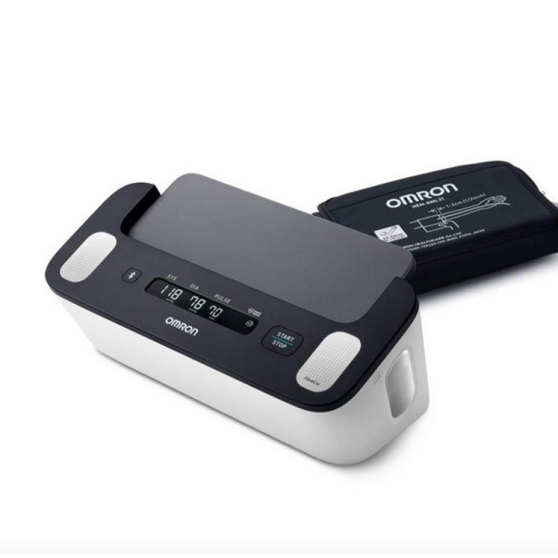 Blood pressure monitor and ECG monitor - OMRON Complete (HEM-7530T-E3) Blood pressure monitor and ECG monitor - OMRON Complete (HEM-7530T-E3)