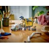 LEGO JURASSIC WORLD 76966 Dinosaur Missions: Allosaurus Transport Truck