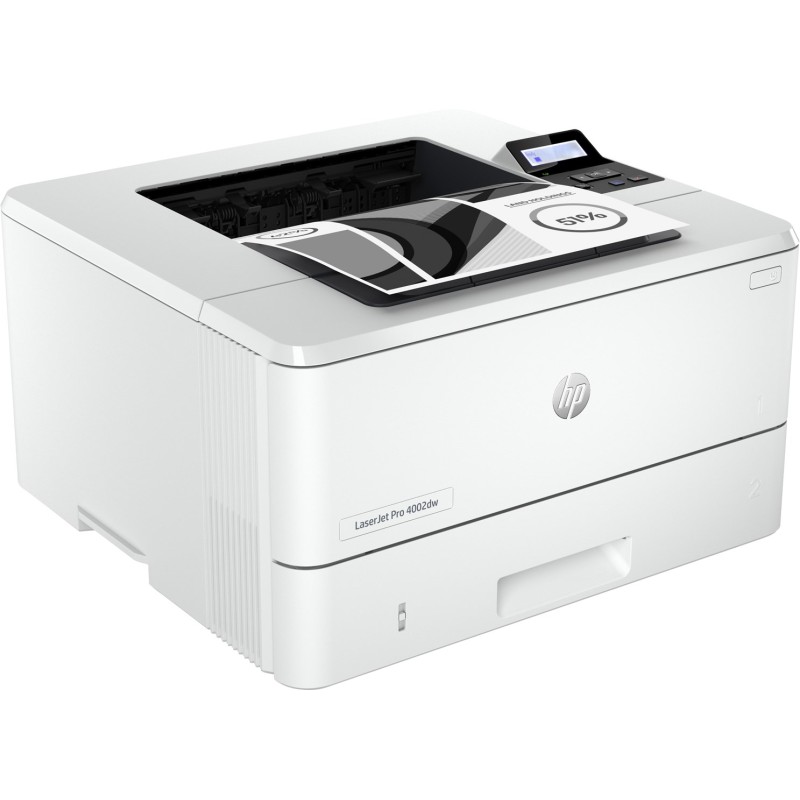 HP LaserJet Pro 4002dw Printer 1200 x 1200 DPI A4 HP LaserJet Pro 4002dw Printer 1200 x 1200 DPI A4