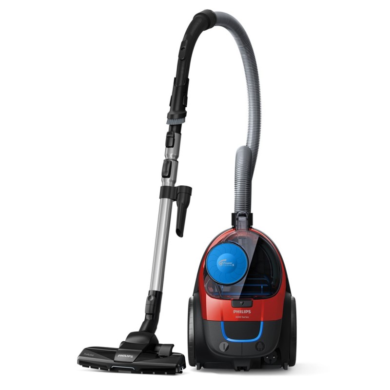 Philips 3000 series FC9330/09 vacuum 1.5 L Cylinder vacuum Dry 650 W Bagless Philips 3000 series FC9330/09 vacuum 1.5 L Cylinder vacuum Dry 650 W Bagless