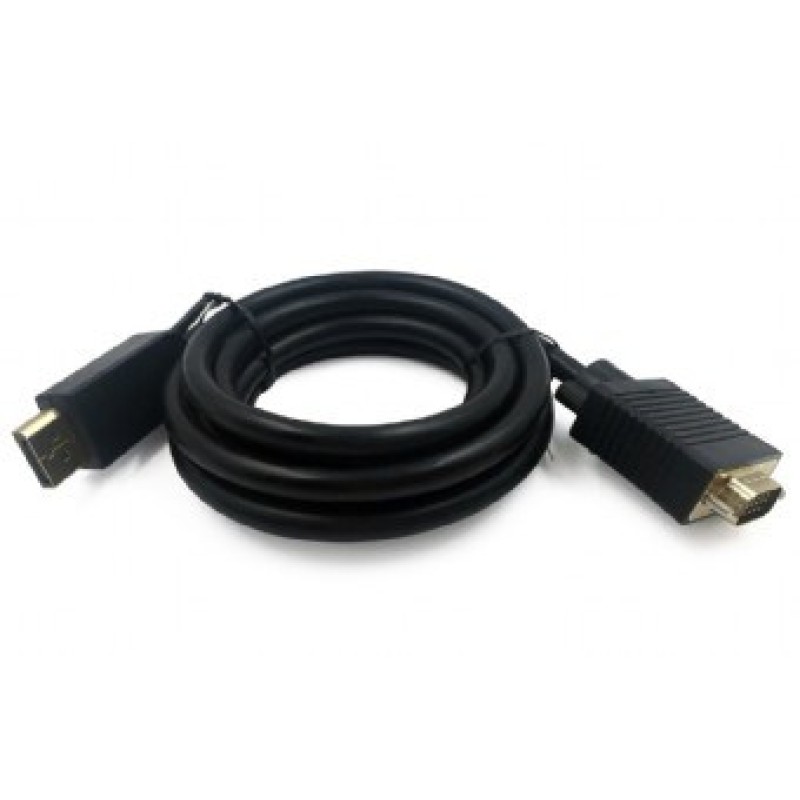Lanberg CA-HDMI-20CU-0030-BL HDMI cable 3 m HDMI Type A (Standard) Black Lanberg CA-HDMI-20CU-0030-BL HDMI cable 3 m HDMI Type A (Standard) Black