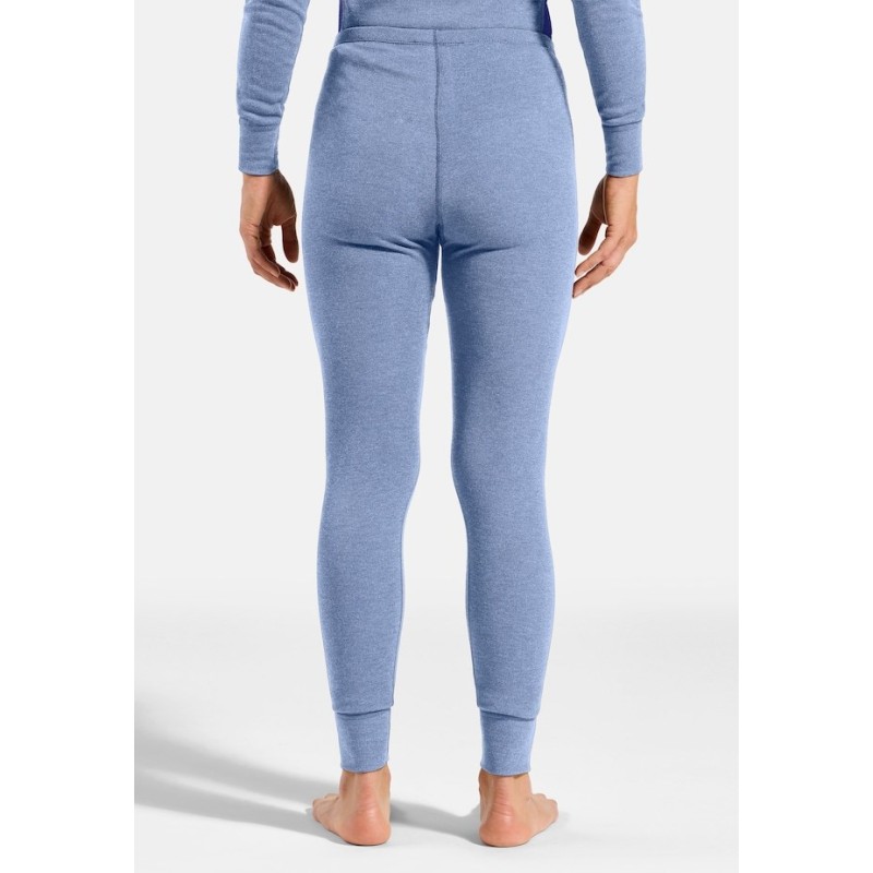 Bielizna termoaktywna - zestaw Odlo Set ACTIVE WARM Special Set roz. M Granatowa Bielizna termoaktywna - zestaw Odlo Set ACTIVE WARM Special Set roz. M Granatowa