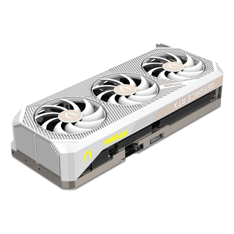 Zotac GAMING GeForce RTX 5090 SOLID OC NVIDIA 32 GB GDDR7 Zotac GAMING GeForce RTX 5090 SOLID OC NVIDIA 32 GB GDDR7