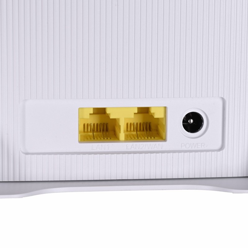 Mercusys MB130-4G wireless router Ethernet Dual-band (2.4 GHz / 5 GHz) White Mercusys MB130-4G wireless router Ethernet Dual-band (2.4 GHz / 5 GHz) White