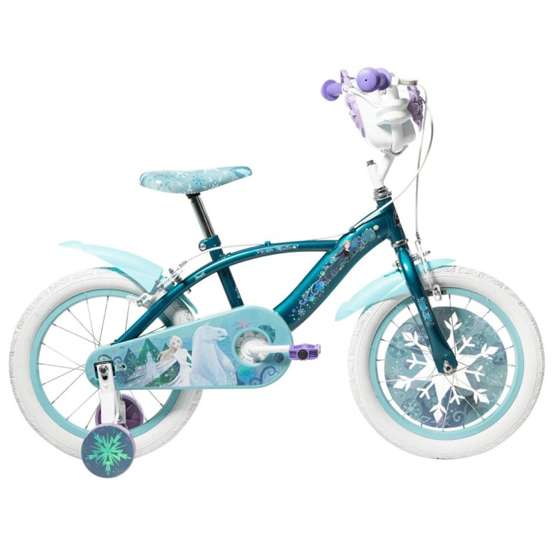 Bike HUFFY Disney FROZEN 16 Bike HUFFY Disney FROZEN 16