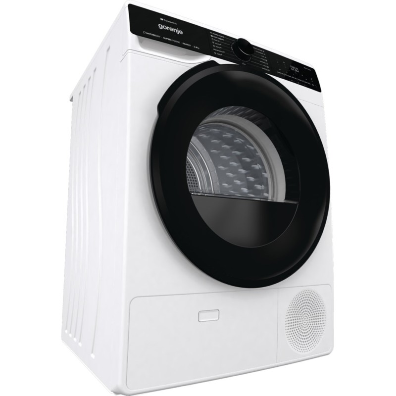 Gorenje DPNA92WIFI tumble dryer Freestanding Front-load 9 kg A++ Black, White Gorenje DPNA92WIFI tumble dryer Freestanding Front-load 9 kg A++ Black, White