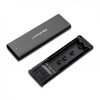 Qoltec 50311 storage drive enclosure SSD enclosure Black M.2 Qoltec 50311 storage drive enclosure SSD enclosure Black M.2