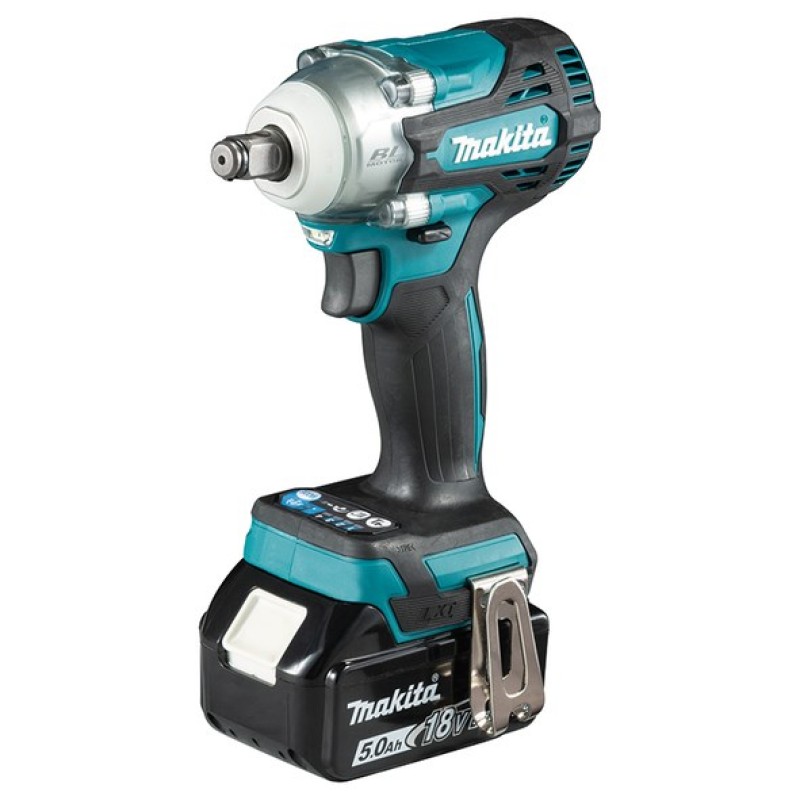 Makita DTW300RTJ power screwdriver/impact driver 3200 RPM Black, Blue Makita DTW300RTJ power screwdriver/impact driver 3200 RPM Black, Blue
