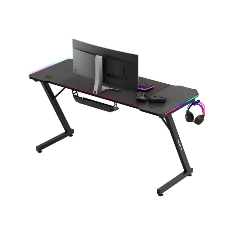 Huzaro Hero 3.3 RGB - gaming table Huzaro Hero 3.3 RGB - gaming table