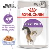 Royal Canin Sterilised  12x85 g