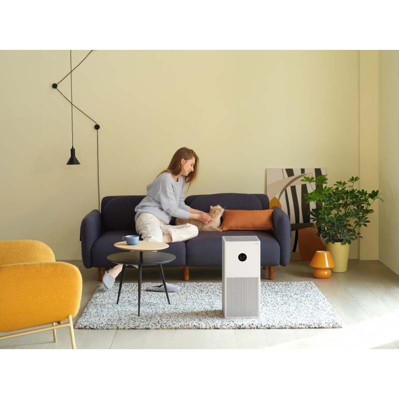 Xiaomi Smart Air Purifier 4 Lite 2 m² 61 dB 33 W White Xiaomi Smart Air Purifier 4 Lite 2 m² 61 dB 33 W White