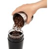 DeLonghi KG 200 Burr grinder Black 170 W