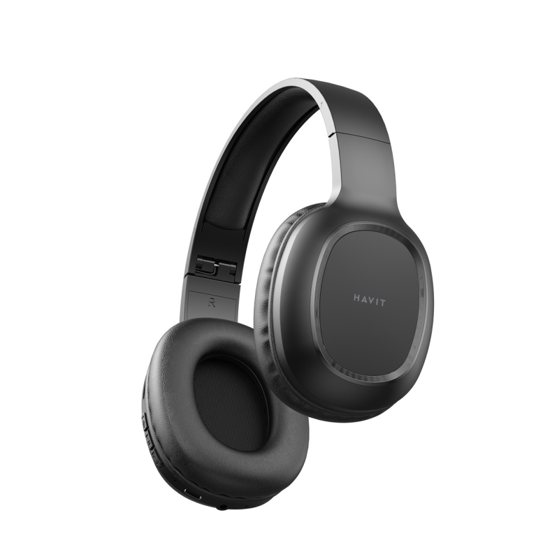 Havit H2590BT Pro wireless headphones (black) Havit H2590BT Pro wireless headphones (black)