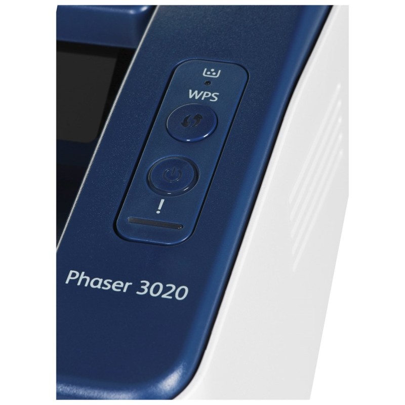 Xerox Phaser 3020 1200 x 1200 DPI A4 Wi-Fi Xerox Phaser 3020 1200 x 1200 DPI A4 Wi-Fi