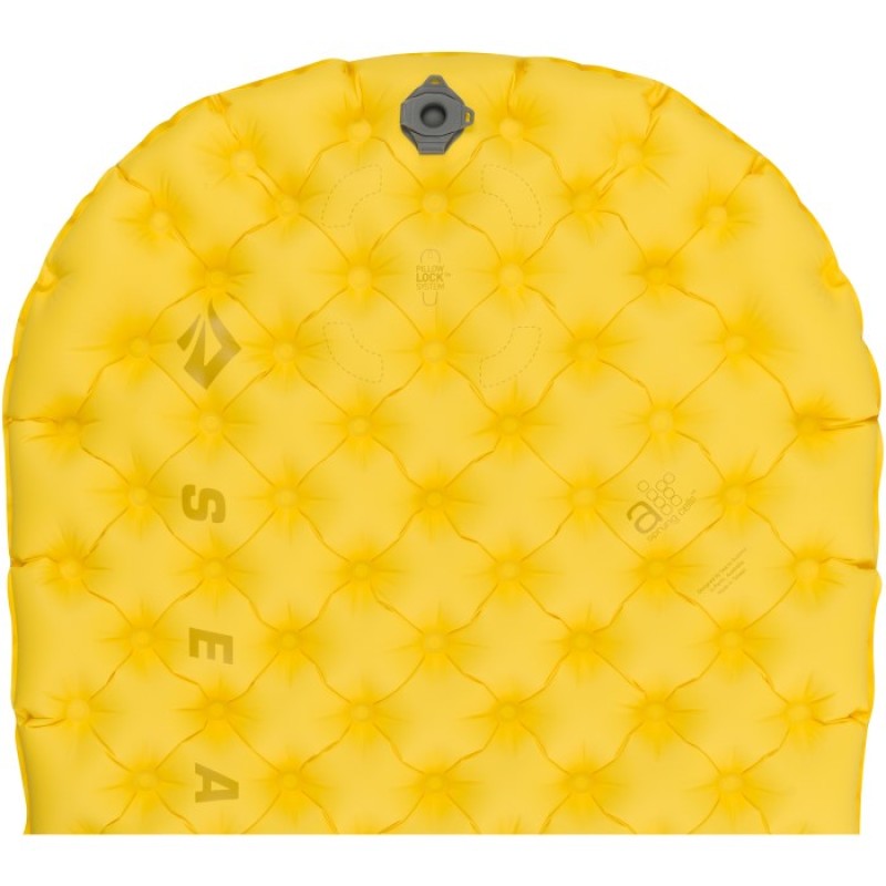 Sea To Summit UltraLight Mat 550 mm 1840 mm Yellow Sea To Summit UltraLight Mat 550 mm 1840 mm Yellow