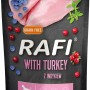 DOLINA NOTECI RAFI - Wet dog food - turkey, blueberry, cranberry 300 g