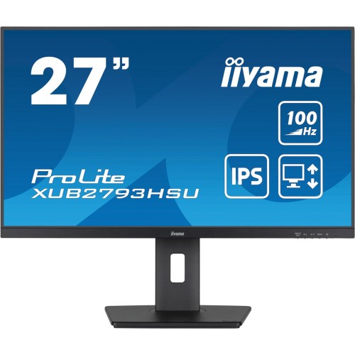 iiyama ProLite XUB2793HSU-B7 computer monitor 68.6 cm (27