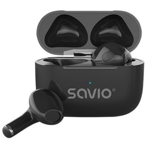 SAVIO TWS-02 PRO Wireless Headphones