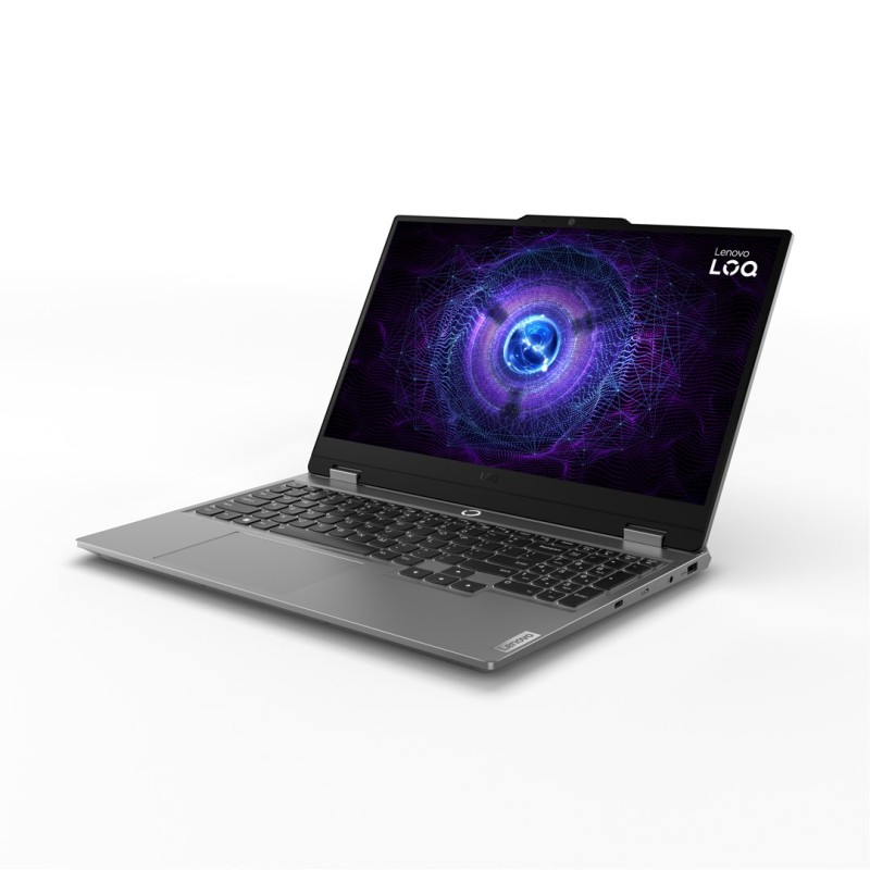 Lenovo LOQ Intel® Core™ i5 i5-12450HX Laptop 39.6 cm (15.6 Lenovo LOQ Intel® Core™ i5 i5-12450HX Laptop 39.6 cm (15.6