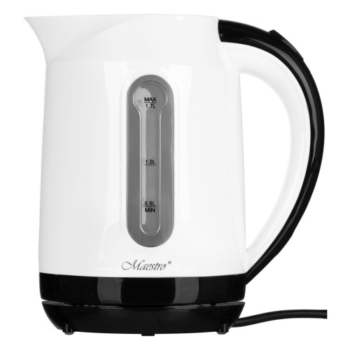 ELECTRIC KETTLE MR-041-WHITE MAESTRO ELECTRIC KETTLE MR-041-WHITE MAESTRO