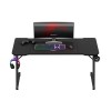 Huzaro Hero 3.3 Black - gaming table Huzaro Hero 3.3 Black - gaming table