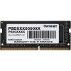 Patriot SO-DIMM DDR4 16GB 3200MHz Bulk Rank1 2Gx8 Patriot SO-DIMM DDR4 16GB 3200MHz Bulk Rank1 2Gx8
