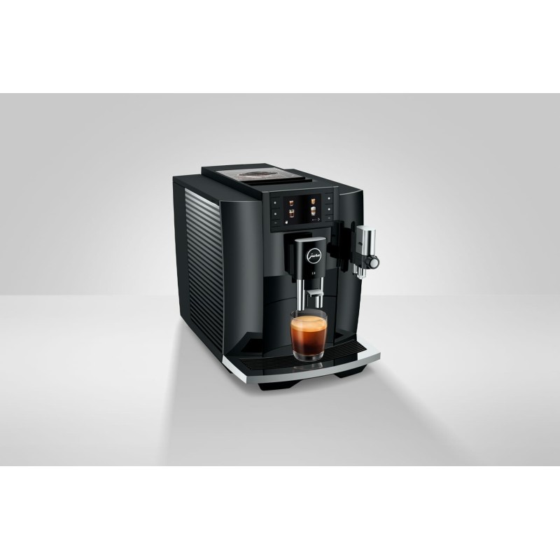Coffee Machine Jura E8 Piano Black (EC) Coffee Machine Jura E8 Piano Black (EC)