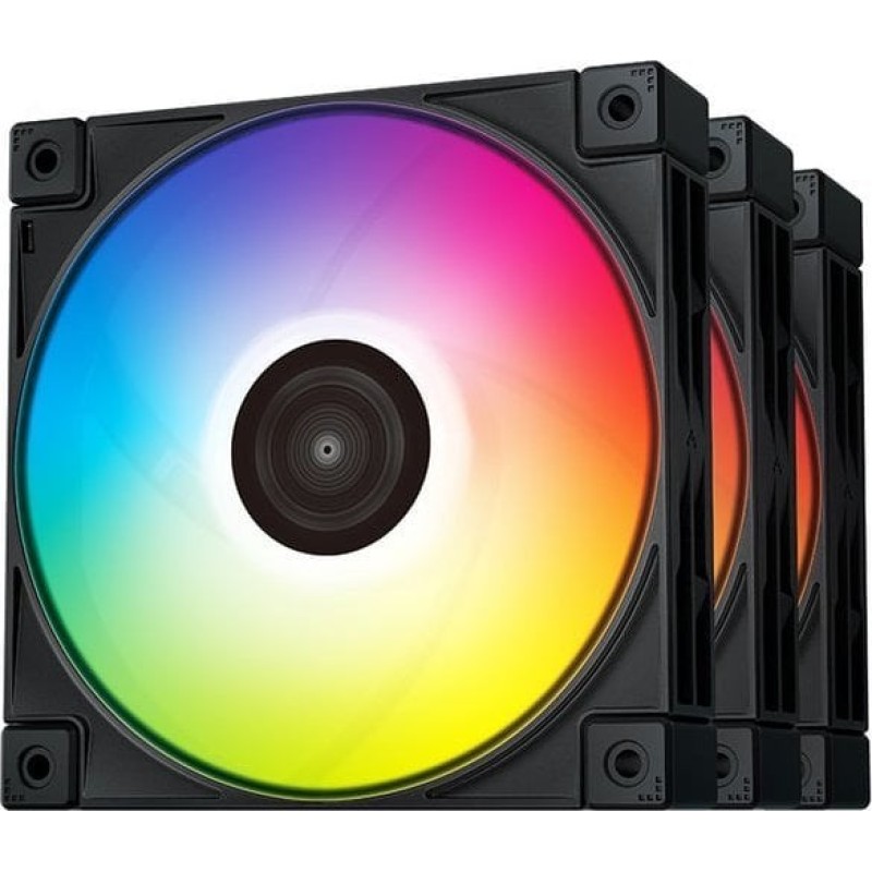 NZXT F140 RGB Computer case Fan 14 cm Black 1 pc(s)