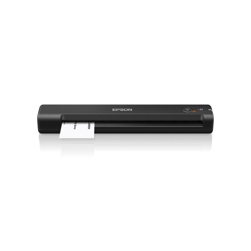 Epson WorkForce ES-50 Handheld scanner 600 x 600 DPI A4 Black Epson WorkForce ES-50 Handheld scanner 600 x 600 DPI A4 Black