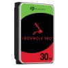 Seagate IronWolf Pro ST30000NT011 internal hard drive 30 TB 7200 RPM 512 MB 3.5 Seagate IronWolf Pro ST30000NT011 internal hard drive 30 TB 7200 RPM 512 MB 3.5