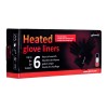 Glovii universal heated gloves black S-M Glovii universal heated gloves black S-M